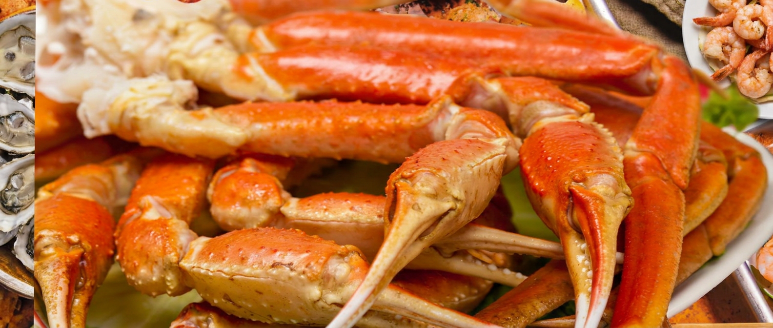 Snow Crab Legs