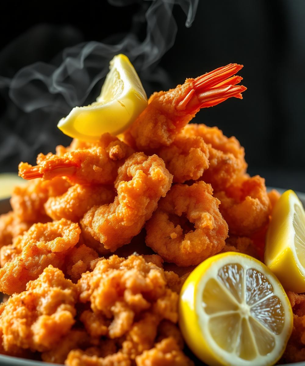 Calabash Fried Shrimp
